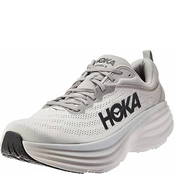 Hoka - MEN'S BONDI 8 RUNNING SHOES - WIDE WIDTH